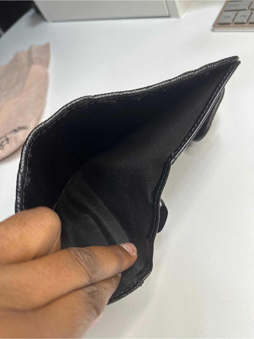 NOTIQ Wallet Ring Agenda - Picture 6 of 10